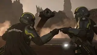 HELLDIVERS 2 | A Bastion of Freedom Trailer | PS5
