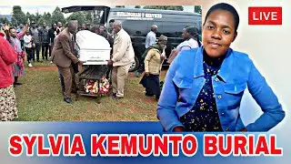 SYLIVIA KEMUNTO MULTIMEDIA UNIVERSITY STUDENT'S BURIAL