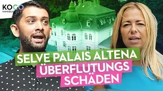 TRAUMSCHLOß in Altena durch Überflutungen beschädigt | Agnes Kowalska | KOCO Immobilien