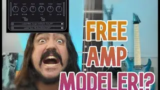 INSANE metal guitar tone for FREE 2023