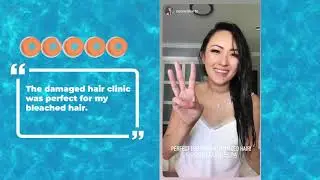 OMG! HAIRMASK WITH THREE STEP IN ONE POUCH BY DOUBLE DARE