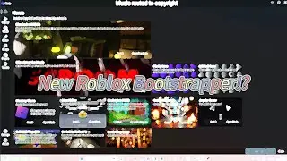 PLEXITY: New Roblox Bootstrapper?