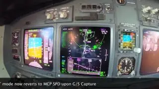 Murcia Approach With Comments