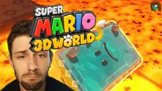 #11 Грустный восьмиугольный ■ Прохождение Super Mario 3D World (Wii U)