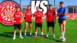 GIRONA FC VS DELANTERO09 - Retos de Fútbol
