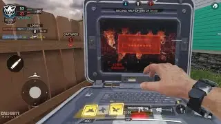 GETTING A NUKE *EASILY* WITH THE M4 AND SHOVEL COMBO!!! *** |  M4 Gameplay Call Of Duty Mobile