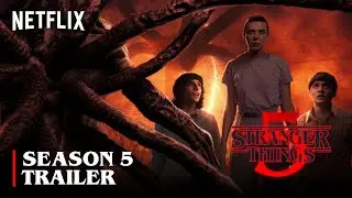 Stranger Things 5 - Trailer || Credits: Millie Bobby Brown