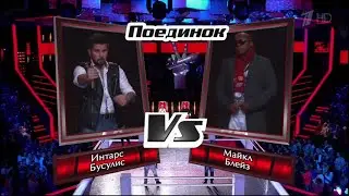 Intars Busulis vs. Michael Blaze 