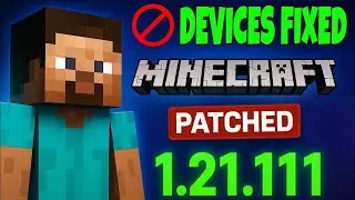 Minecraft 1.21.111 Patched Apk Mediafire | Minecraft 1.21.111 Download Review !! 😍
