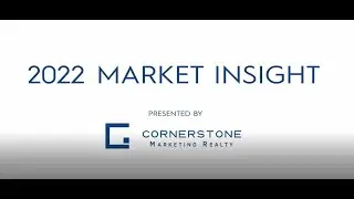 Cornerstone Market Update 2022