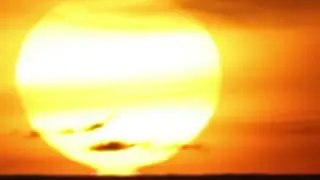 Green Flash Sunset - Grand Cayman