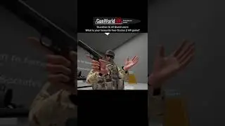 You can experience Gun World VR for free for 15 min