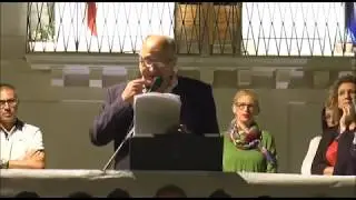 ELEZIONI AMMINISTRATIVE 2017 - GUAGNANO: Comizio di 