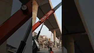 PIER SHUTTER FIXING WORK METRO