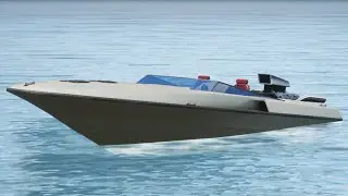 GTA San Andreas Definitive - Jetmax