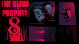 Прощай апостол - THE BLIND PROPHET #8 ФИНАЛ