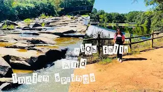 High Falls State Park|| Indian Spring State Park || Atlanta Georgia || Rawnak Adhee