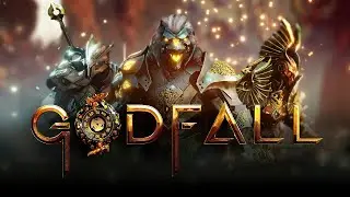 GodFall -  Падение Богов - #PS5 -  Прохождение Часть 1 - #Looter #Slasher #NextGen #PvE