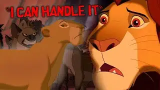 This Is Why Sarabi Was Stronger Than Even Mufasa
