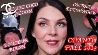 CHANEL 2023 Collection Review: OMBRE PREMI&Egrave;RE LIBRE, ROUGE COCO BLOOM, DOUCEUR D'&Eacute;QUINOXE