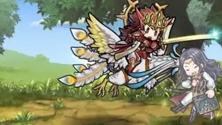 Legendary Ryoma true solo Infernal Limstella GHB - Fire Emblem Heroes [FEH]