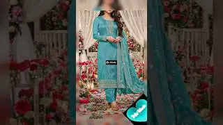 popular tranding shut ladies kurti set dupatta #short