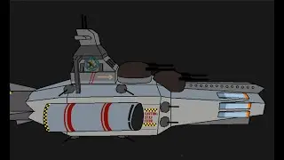 pivot alien invasion animation 6 (fanmade)