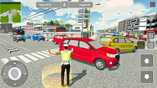 Police Traffic Signal Duty games for android & IOS &ndash;AA Police Duty Simulator #1 &ndash;Android Gameplay