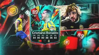 ЭТО ЛУЧШИЙ НАПАДАЮЩИЙ ПРЯМО СЕЙЧАС ??? ОБЗОР НА КРИШТИАНУ РОНАЛДУ TOTAL RUSH EA FC 25