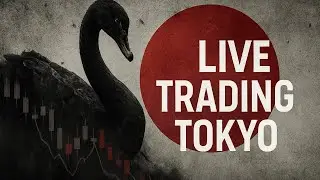 LIVE Bitcoin & Crypto CRASH ⚠️ Tokyo Session &ndash; BTC Dump NOV 30 2025