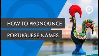 How to pronounce Portuguese names