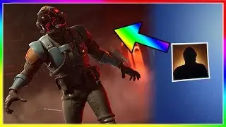 BlockBuster SKIN Finally REVEALED!! New BlockBuster Skin LEAKS in NEW Fortnite Battle Royale UPDATE