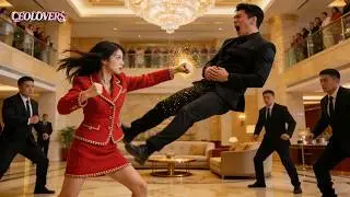 💢Gangsters Trouble Weak Girl, But She's Legendary Boxing Champion!
