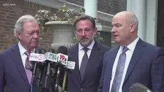 Attorneys hold press conference after SC Supreme Court appeal