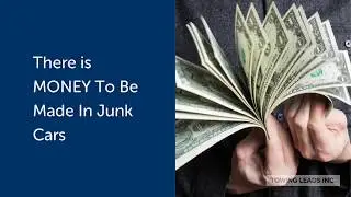Do You Buy Junk Cars? We Have Junk Car Leads