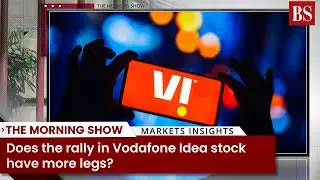 Does the rally in Vodafone Idea stock have more legs?
