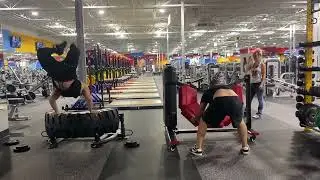 Marpo Tire Trainer vs the 180 Tire Flip