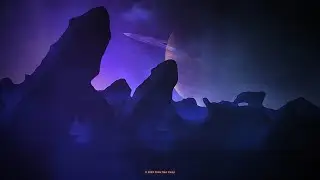 Space Art: Alien Planet
