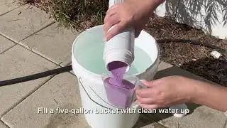 How to Clean Your Tri X Filters -