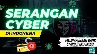 Bikin Heboh! Serangan Cyber Terparah di Indonesia.