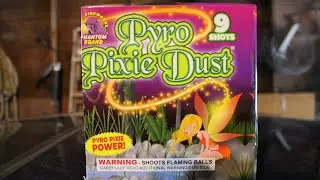 Pyro Pixie Dust