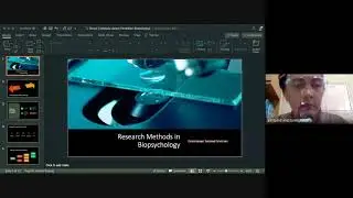 Biopsikologi - Metode penelitian dan Teknologi 