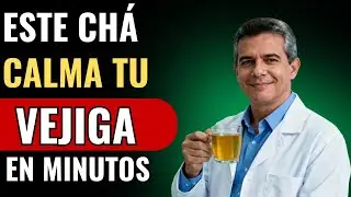 La Bebida Casera Que Calma Tu Bexiga y Te Hace Dormir de un Tir&oacute;n