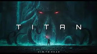 Dark Techno / EBM / Industrial Bass Mix 'TITAN' [Copyright Free]