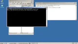 Reset DSRM password