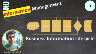 Business Information Lifecycle
