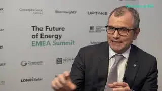 BNEF One on One with Daniel Calderon
