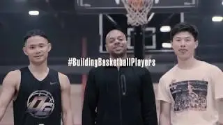 NET Sports x Morefree x BALLKICKZ Workout film