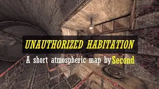 White Knuckle - Unauthorized Habitation (Mod)