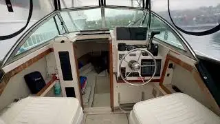 Grady White Seafarer 22 Walkaround Cabin - Boatshed - Boat Ref#346160